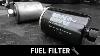 How To Replace Fuel Filter On Jaguar Xj6