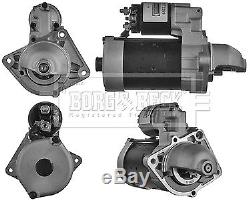 IVECO DAILY 2.3D Starter Motor 02 to 14 B&B Genuine Top Quality Replacement New