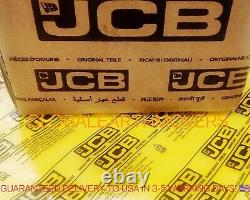 Jcb Parts- Genuine Bosch 12v Starter Motor