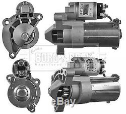 LADA NIVA 1.9D Starter Motor 93 to 99 B&B Genuine Top Quality Replacement New
