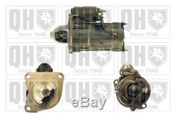 LAND ROVER 90/110 2.5D Starter Motor 86 to 90 19J QH Genuine Quality Replacement