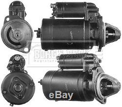 MERCEDES 280 W123 2.7 Starter Motor 80 to 85 B&B Genuine Top Quality Replacement