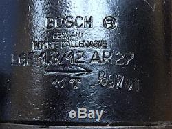 MERCEDES 300 186 188 198 Genuine Bosch Starter Motor EGE 1.3/12 AR 27 Nice