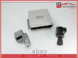MERCEDES E-KLASSE KOMBI (S210) E240 Motorsteuergerät SATZ A0255458532 2105450008