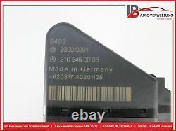 MERCEDES E-KLASSE KOMBI (S210) E240 Motorsteuergerät SATZ A0255458532 2105450008