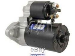 MG MGZS 120 1.8 Starter Motor 01 to 05 18K4F WAI Genuine Top Quality Replacement