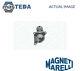 Magneti Marelli Engine Starter Motor 063720373010 P New Oe Replacement