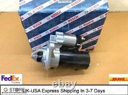 Mahindra Roxor Starter Motor 0307CAB01711N -Genuine OEM +For Manual Transmission