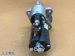 Mahindra Roxor Starter Motor 0307CAB01711N -Genuine OEM +For Manual Transmission