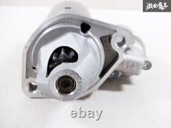 Mercedes-Benz Genuine BOSCH Starter Motor 0001108403