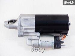 Mercedes-Benz Genuine BOSCH Starter Motor 0001108403