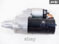 Mercedes-Benz Genuine BOSCH Starter Motor 0001108403