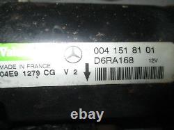 Mercedes Benz W208 CLK Anlasser Starter A0041518101 Valeo