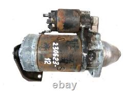 Mercedes C123 230 CE 0001314027 Bosch Starter