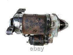 Mercedes C123 230 CE 0001314027 Bosch Starter