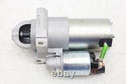 NEW OEM Isuzu Engine Starter Motor 8191805281 Isuzu NPR NPR-HD 6.0L 2008-2015