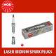 Ngk Spark Plug Iltr6a-13g 4 Pack Laser Iridum Sparkplug (ngk 3789)