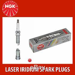 NGK Spark Plug ILTR6A-13G 4 Pack Laser Iridum Sparkplug (NGK 3789)
