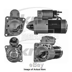 New Genuine BORG & BECK Starter Motor BST2036 Top Quality 2yrs No Quibble Warran