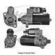 New Genuine Borg & Beck Starter Motor Bst2039 Top Quality 2yrs No Quibble Warran