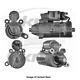 New Genuine Borg & Beck Starter Motor Bst2050 Top Quality 2yrs No Quibble Warran