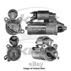 New Genuine BORG & BECK Starter Motor BST2103 Top Quality 2yrs No Quibble Warran