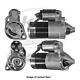 New Genuine Borg & Beck Starter Motor Bst2142 Top Quality 2yrs No Quibble Warran