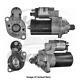New Genuine Borg & Beck Starter Motor Bst2157 Top Quality 2yrs No Quibble Warran