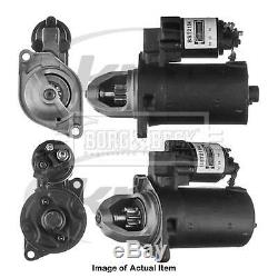 New Genuine BORG & BECK Starter Motor BST2184 Top Quality 2yrs No Quibble Warran
