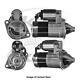 New Genuine Borg & Beck Starter Motor Bst2241 Top Quality 2yrs No Quibble Warran