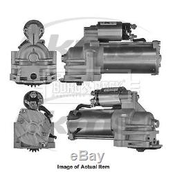 New Genuine BORG & BECK Starter Motor BST2257 Top Quality 2yrs No Quibble Warran