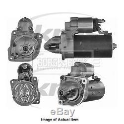 New Genuine BORG & BECK Starter Motor BST2293 Top Quality 2yrs No Quibble Warran