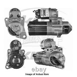 New Genuine BORG & BECK Starter Motor BST2362 Top Quality 2yrs No Quibble Warran