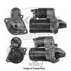 New Genuine BORG & BECK Starter Motor BST2407 Top Quality 2yrs No Quibble Warran