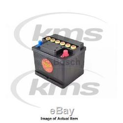 New Genuine BOSCH Starter Battery F 026 T02 310 Top German Quality