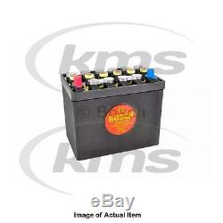 New Genuine BOSCH Starter Battery F 026 T02 312 Top German Quality