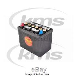 New Genuine BOSCH Starter Battery F 026 T02 312 Top German Quality