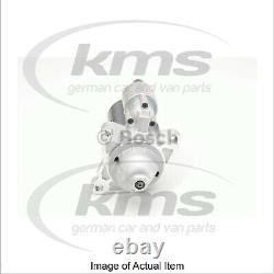 New Genuine BOSCH Starter Motor 0 001 109 413 Top German Quality