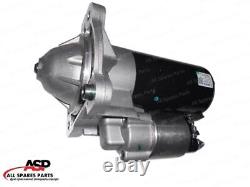 New Genuine Bosch Self Starter Motor For Mahindra Scorpio Suv 2.2 Mhawk Pickup