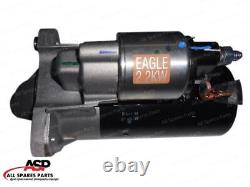 New Genuine Bosch Self Starter Motor For Mahindra Scorpio Suv 2.2 Mhawk Pickup