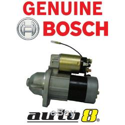 New Genuine Bosch Starter Motor fits Toyota Landcrusier 4.0L Petrol F 2F 3F 3F-E