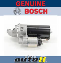 New Genuine Bosch Starter Motor for BMW 2500 E3 2.5L Petrol M30 01/69 12/75