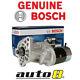 New Genuine Bosch Starter Motor For Toyota Landcruiser Bundera 4.2l Diesel