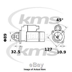 New Genuine MAHLE Starter Motor MS 148 Top German Quality