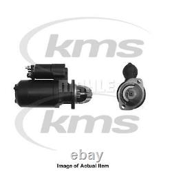 New Genuine MAHLE Starter Motor MS 373 Top German Quality