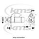 New Genuine Mahle Starter Motor Ms 387 Top German Quality