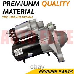 New Starter Motor For Mahindra Roxor Automatic Transmission 0307CAP00011N Bosch