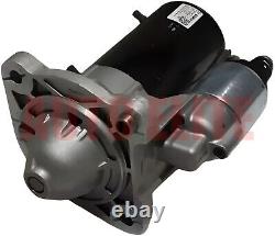 New Starter Motor For Mahindra Roxor Automatic Transmission 0307CAP00011N Bosch