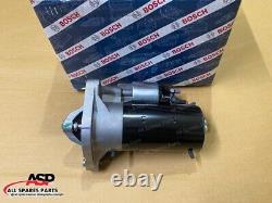 OEM 0307CAS00011N Bosch Starter Motor For Mahindra ROXOR