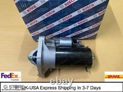 OEM 0307CAS00011N Bosch Starter Motor For Mahindra ROXOR